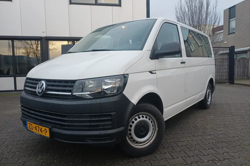 Volkswagen Transporter (2019)