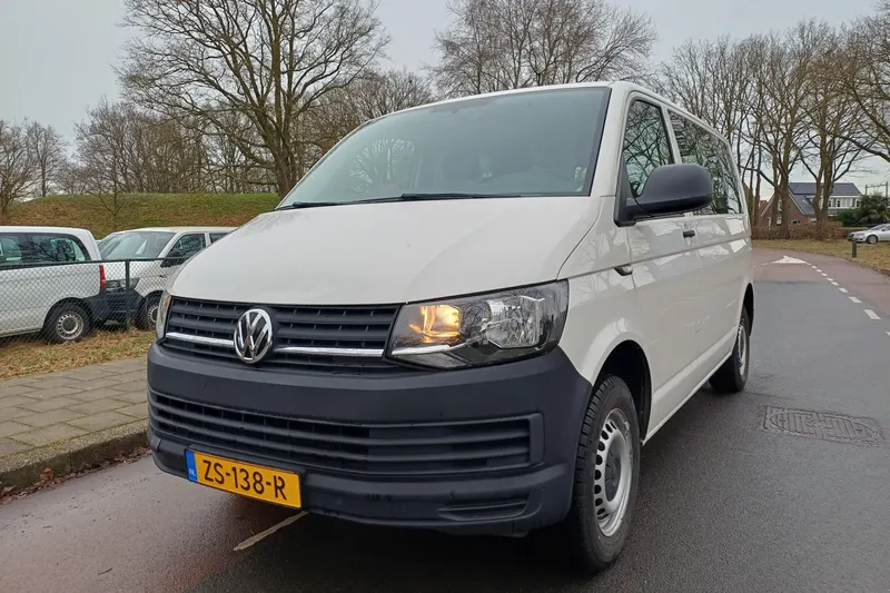Volkswagen Transporter (2019)