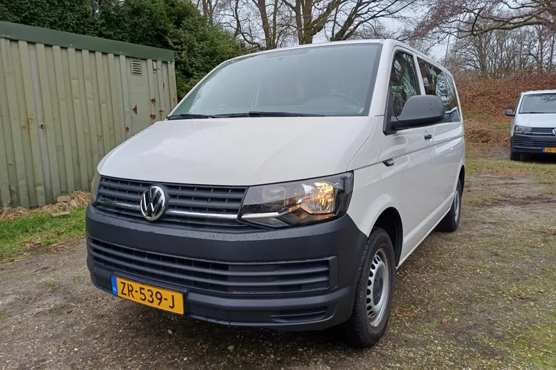 Volkswagen Transporter (2019)