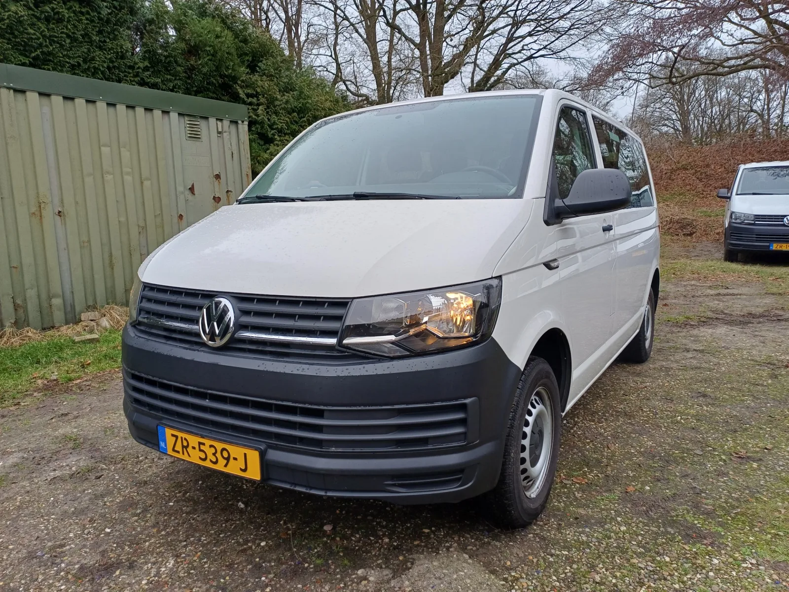 Volkswagen Transporter (2019) — foto 1