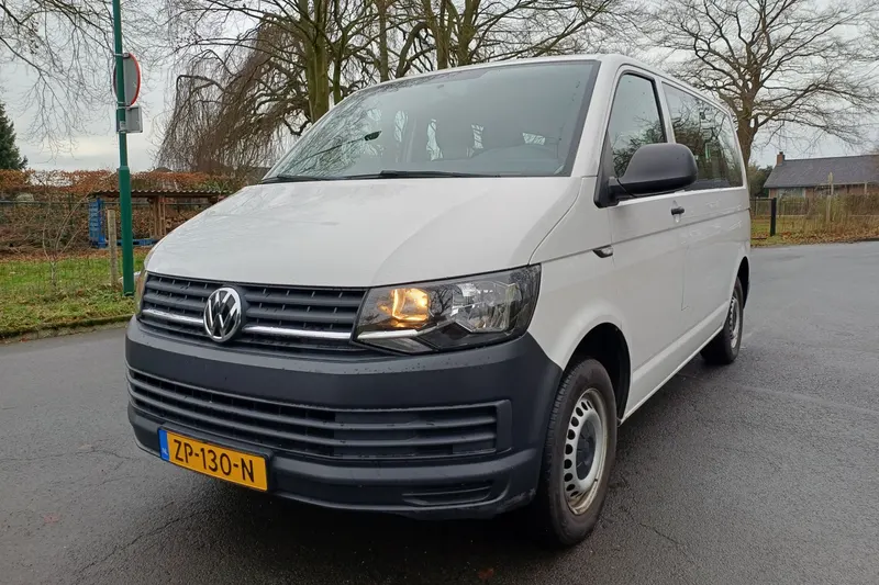 Volkswagen Transporter (2019)