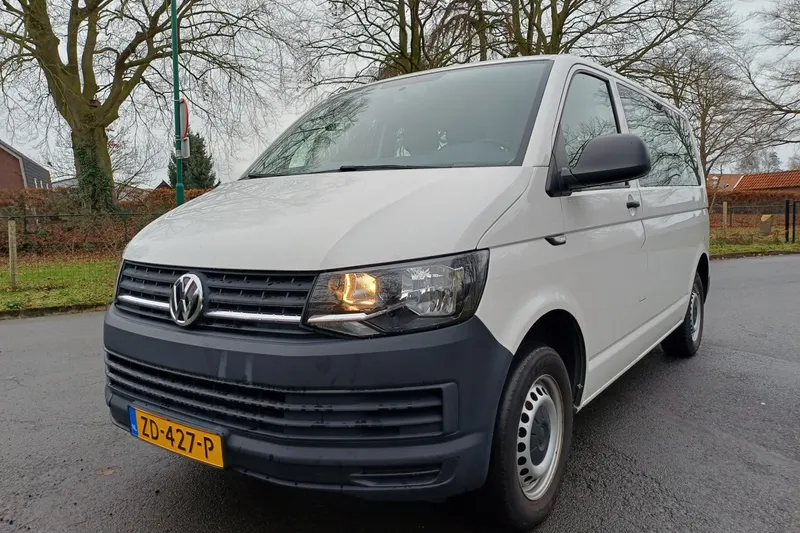 Volkswagen Transporter (2019)
