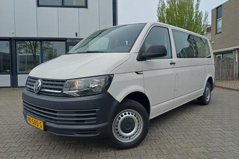 Volkswagen Transporter (2017)
