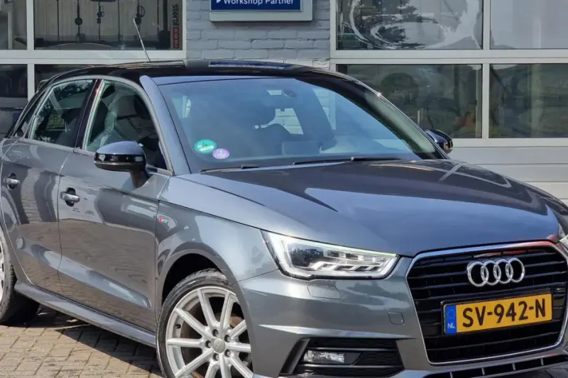 Audi A1 (2018)