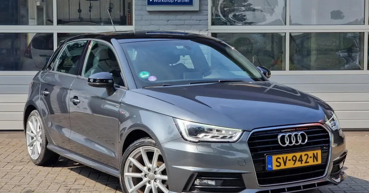 Audi A1 (2018) — foto 1