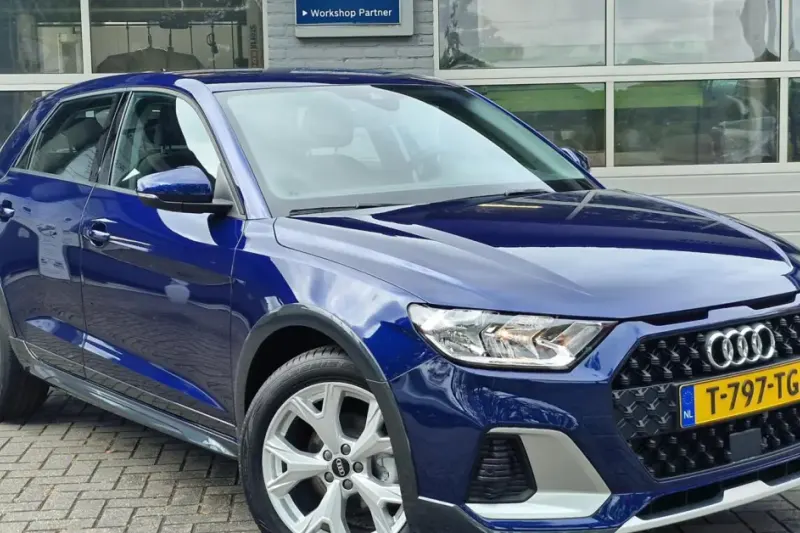 Audi A1 (2023)