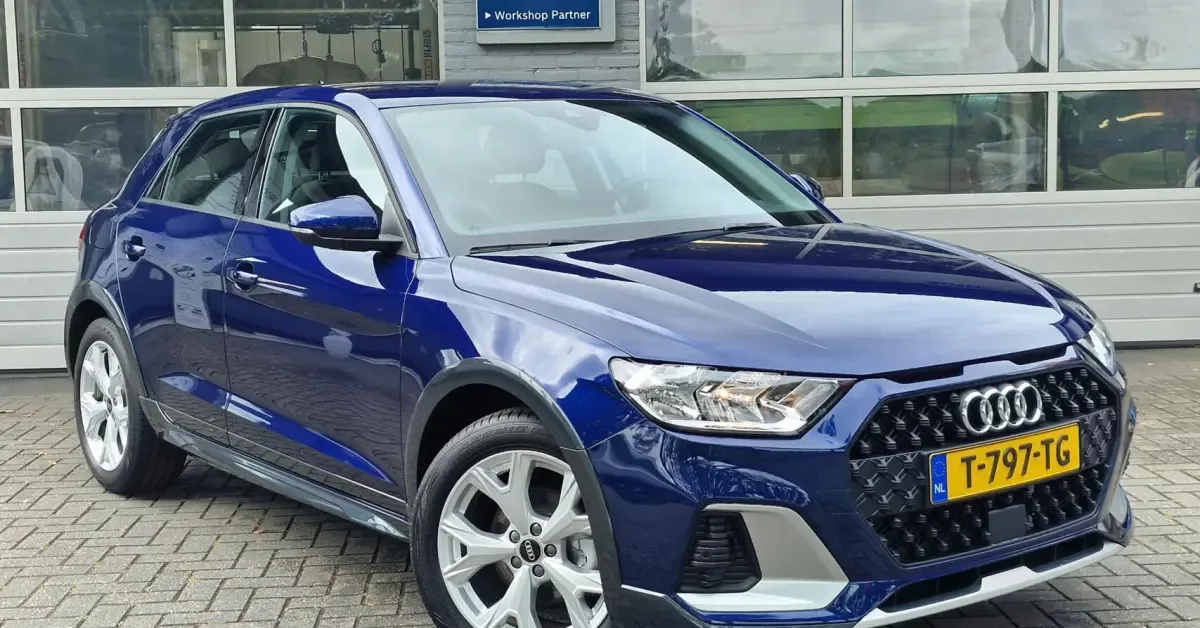 Audi A1 (2023) — foto 1