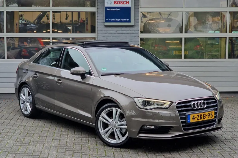Audi A3 (2015)