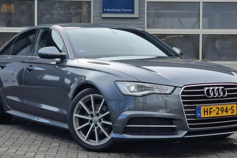Audi A6 (2015)