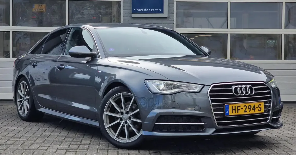 Audi A6 (2015) — foto 1