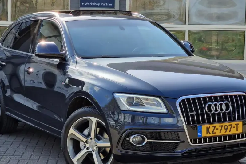 Audi Q5 (2017)