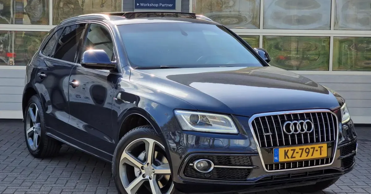 Audi Q5 (2017) — foto 1