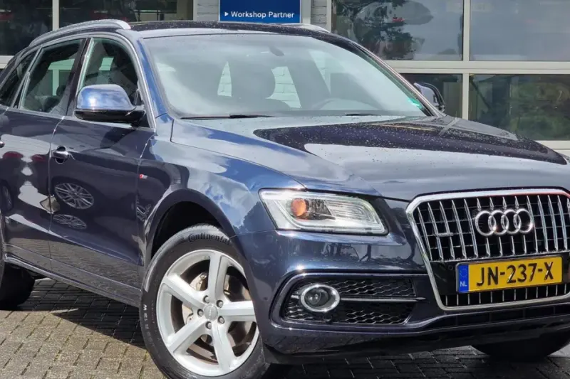 Audi Q5 (2000)