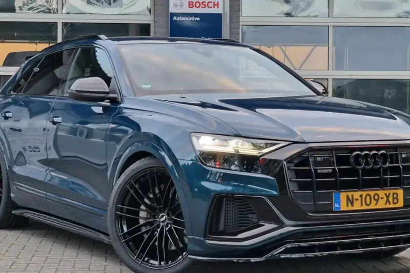 Audi Q8 (2022)