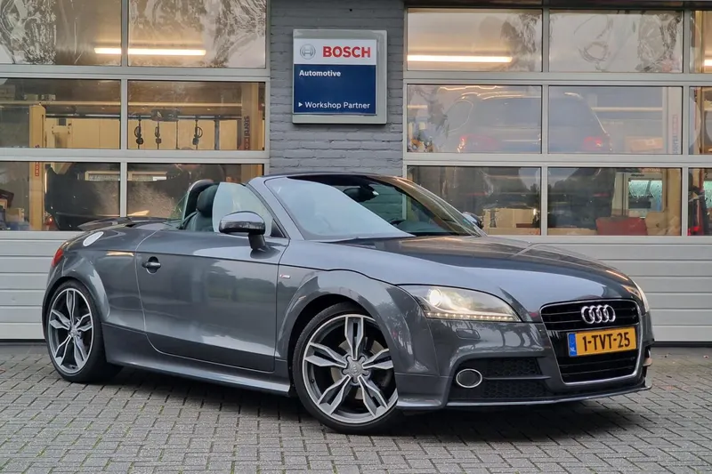Audi TT (2014)