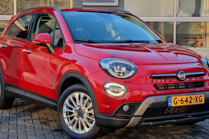 Fiat 500X (2019)
