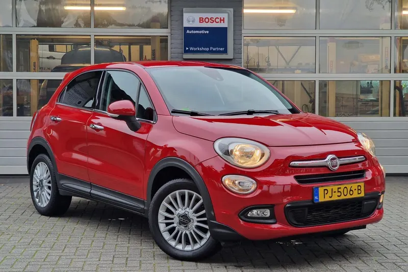 Fiat 500X (2017)
