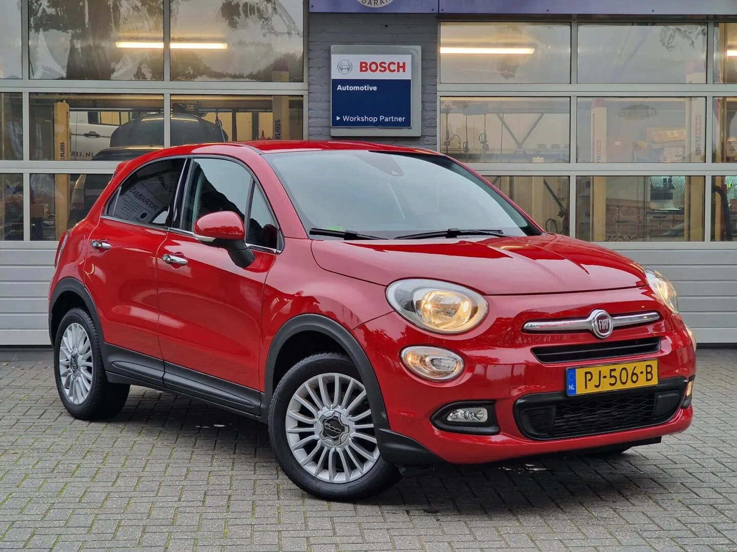 Fiat 500X (2017) — foto 1