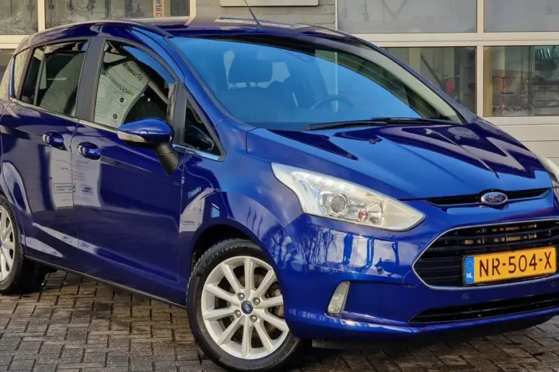 Ford B-Max (2017)