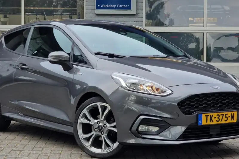 Ford Fiesta (2018)