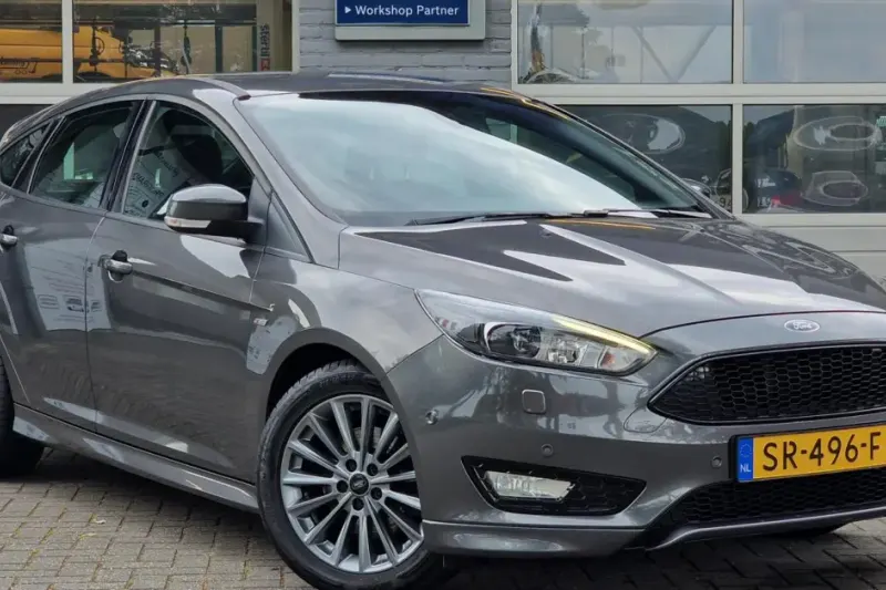 Ford Focus (2018)