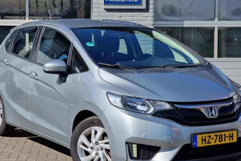 Honda Jazz (2016)