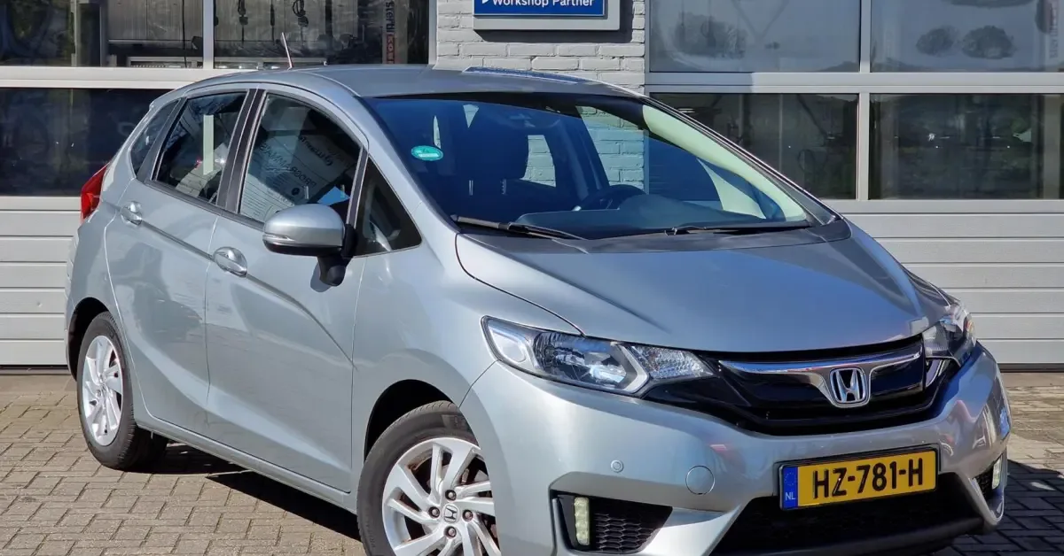 Honda Jazz (2016) — foto 1