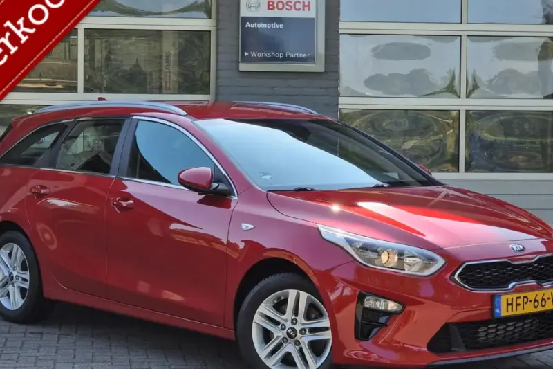 Kia Ceed Sportswagon (2020)