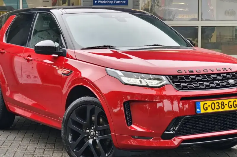 Land Rover Discovery Sport (2019)