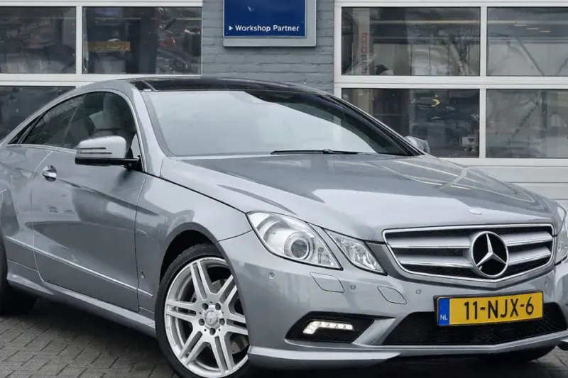 Mercedes-Benz E-Klasse (2010)