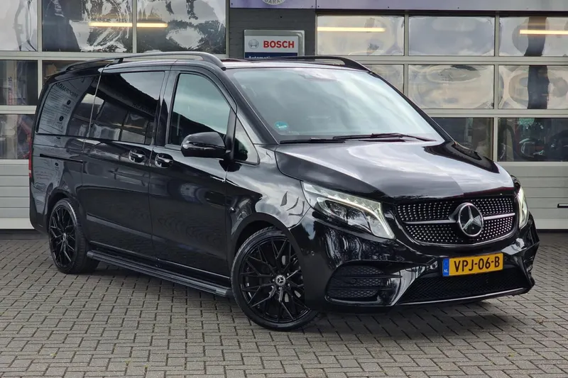 Mercedes-Benz Vito (2022)