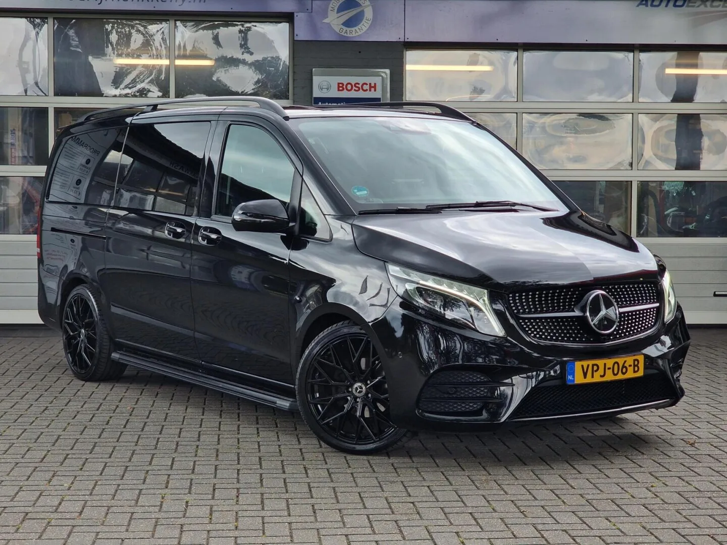 Mercedes-Benz Vito (2022) — foto 1