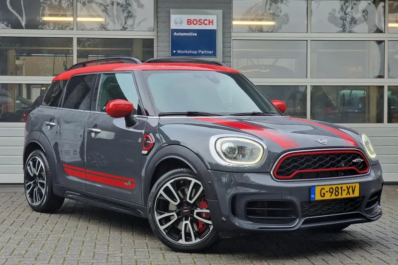 MINI Countryman (2020)