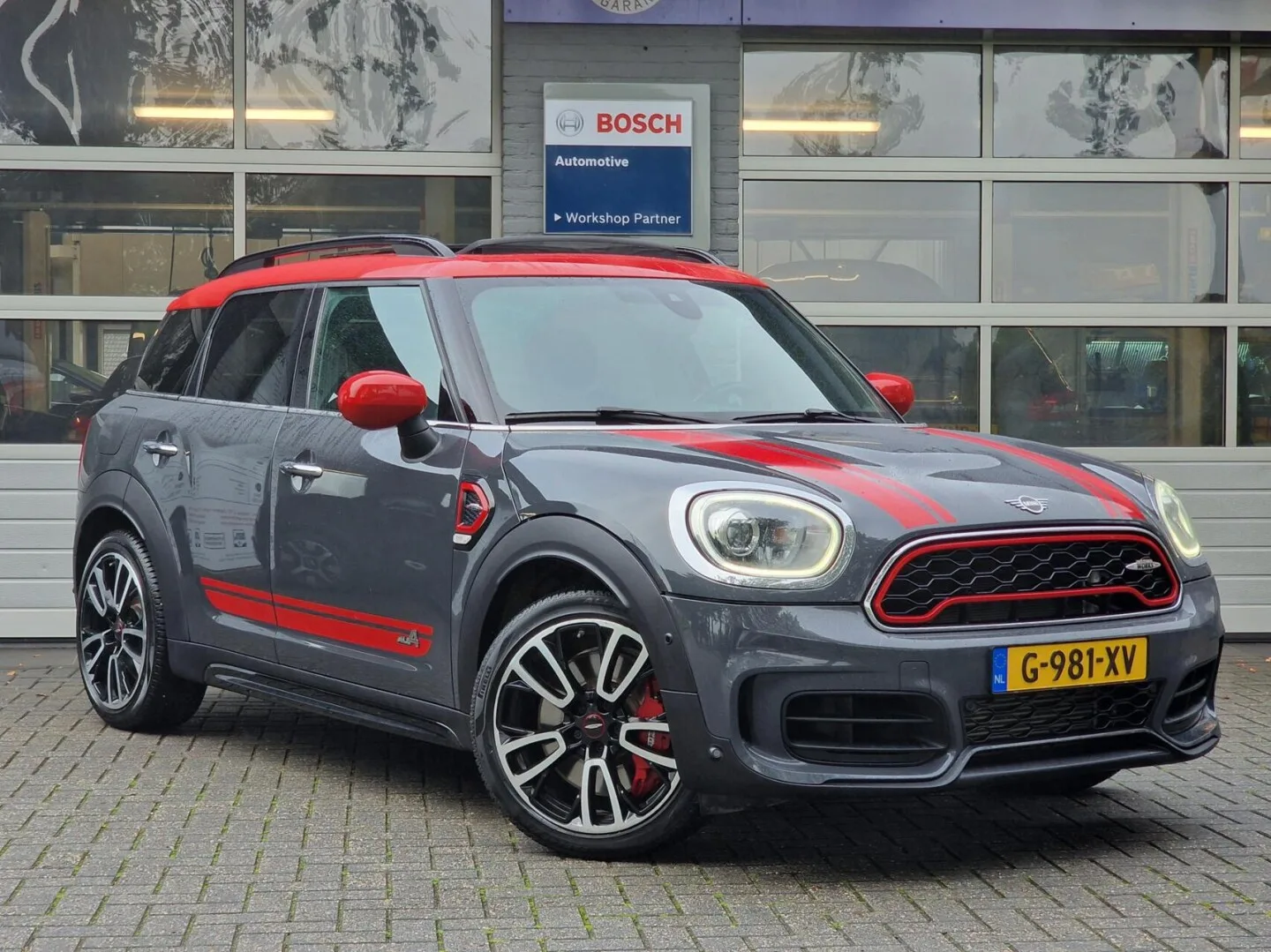 MINI Countryman (2020) — foto 1