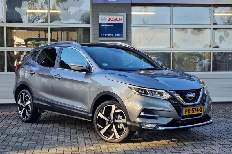 Nissan Qashqai (2017)