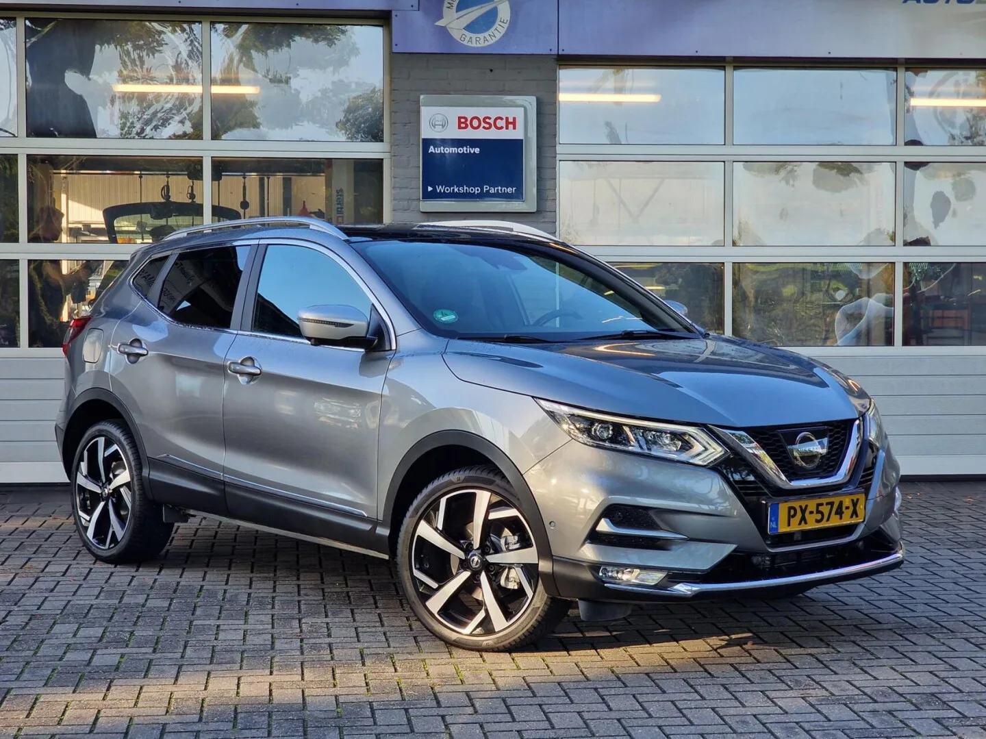 Nissan Qashqai (2017) — foto 1