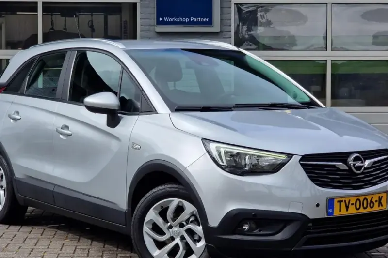 Opel Crossland X (2018)
