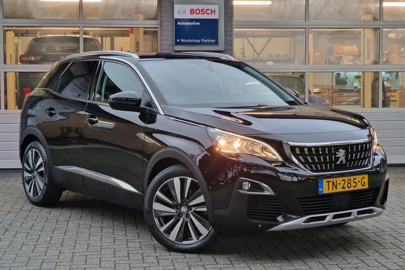 Peugeot 3008 (2018)