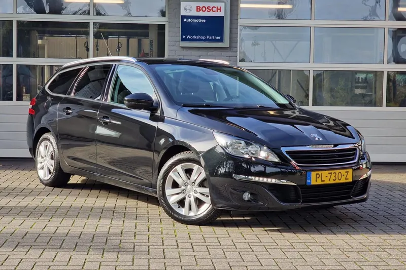Peugeot 308 (2017)