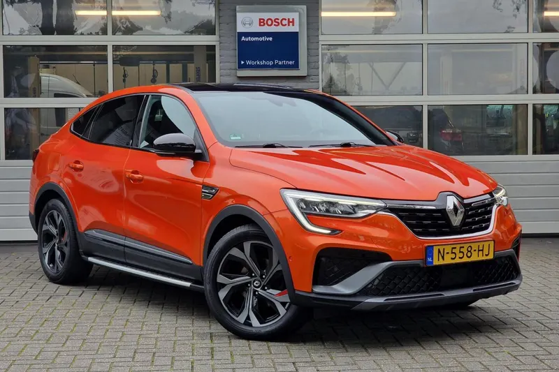 Renault Arkana (2021)