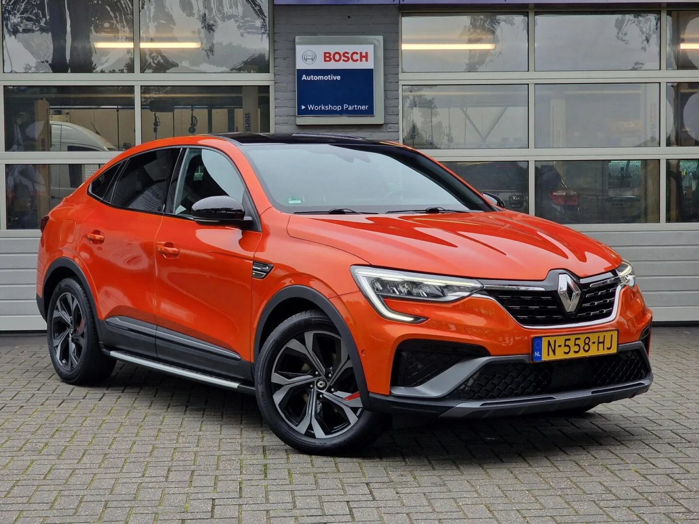 Renault Arkana (2021) — foto 1