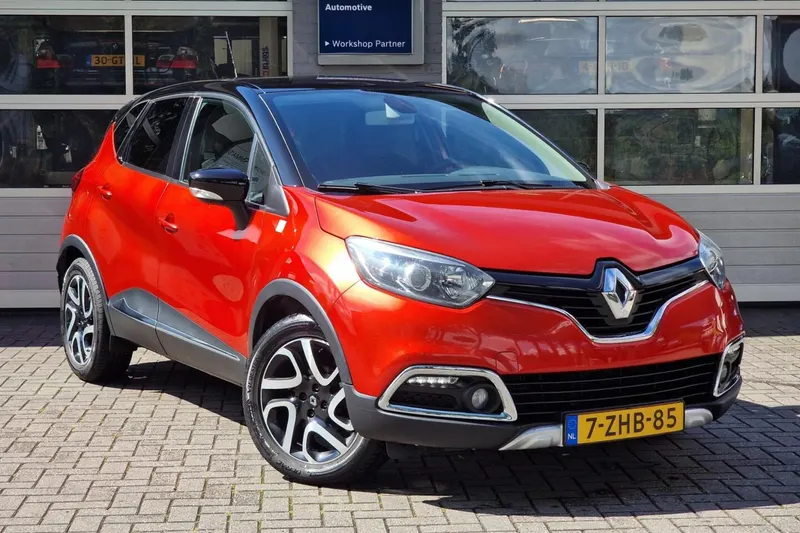 Renault Captur (2015)