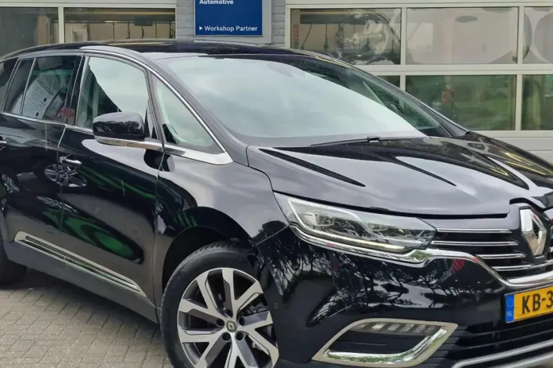 Renault Espace (2016)