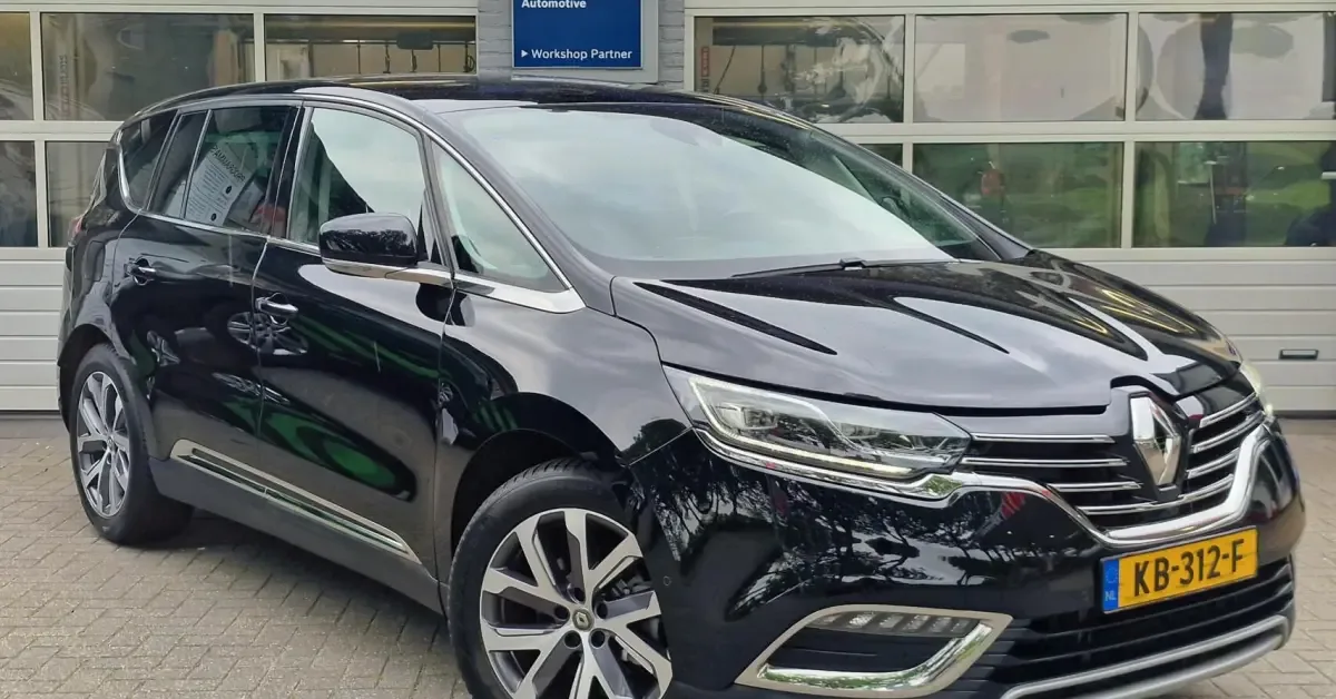 Renault Espace (2016) — foto 1
