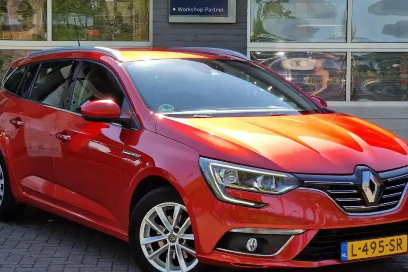 Renault Mégane (2017)