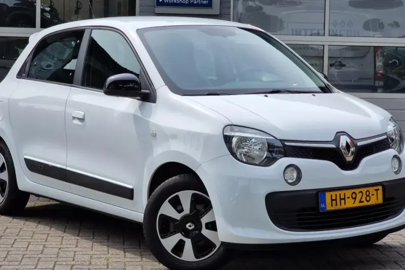 Renault Twingo (2015)