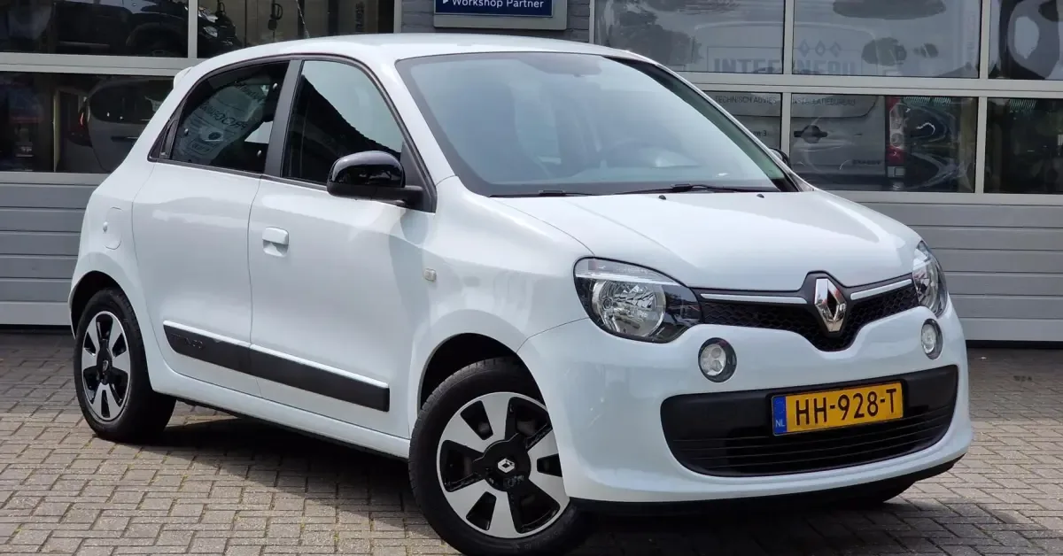 Renault Twingo (2015) — foto 1