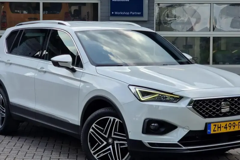SEAT Tarraco (2019)