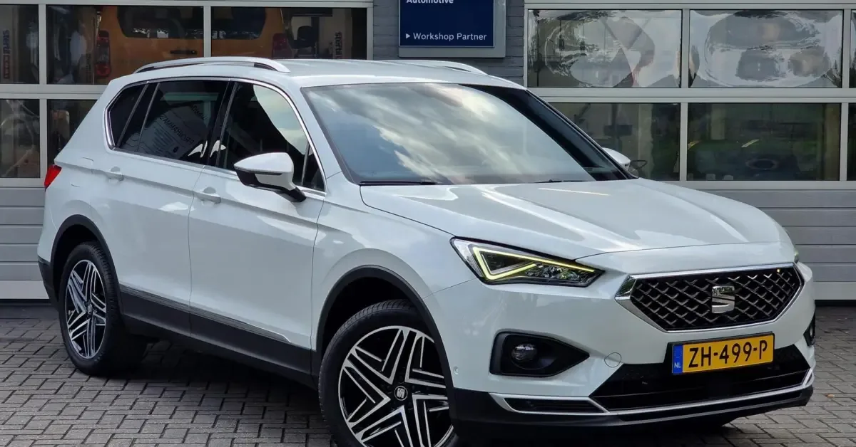 SEAT Tarraco (2019) — foto 1