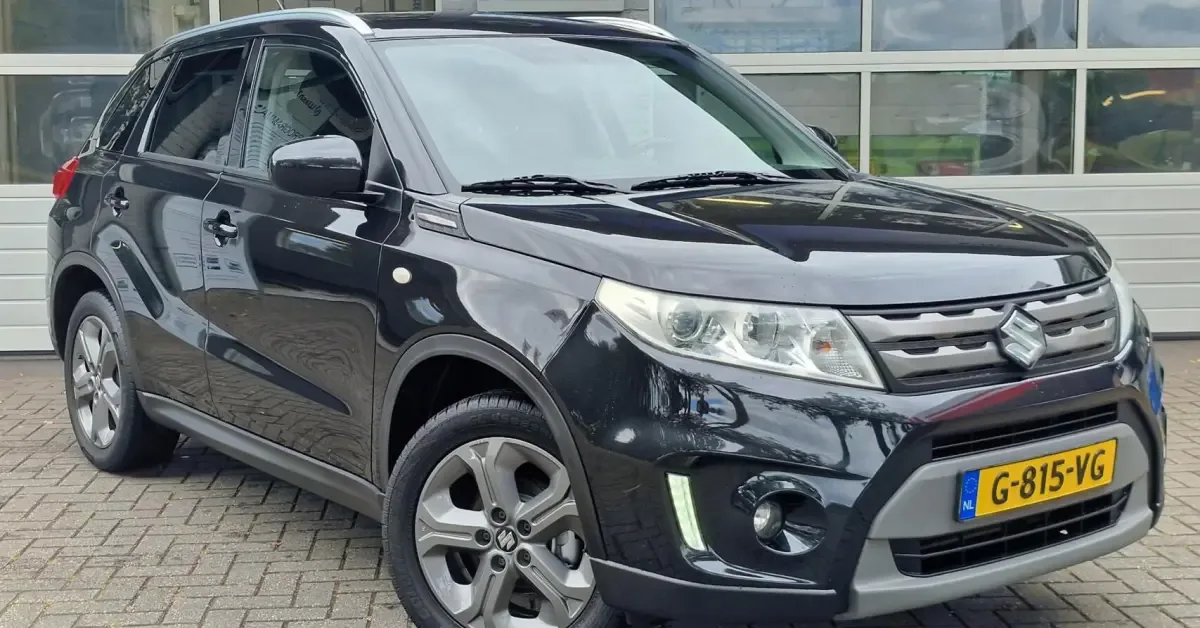 Suzuki Vitara (2015) — foto 1
